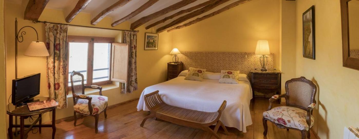 Hotel Rural Mas Fontanelles Biar Luaran gambar